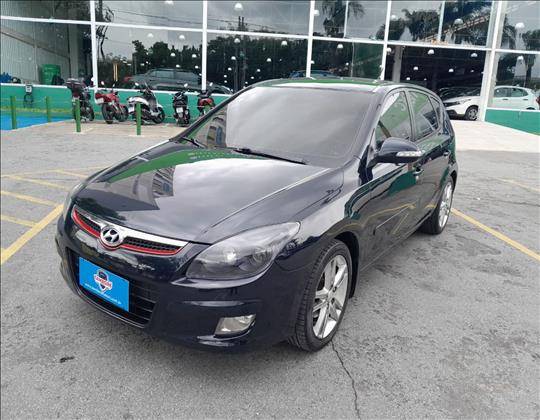 HYUNDAI I30 2.0 MPFI GLS 16V GASOLINA 4P AUTOMÁTICO HYUNDAI I30 2.0 MPFI GLS 16V GASOLINA 4P AUTOMÁTICO